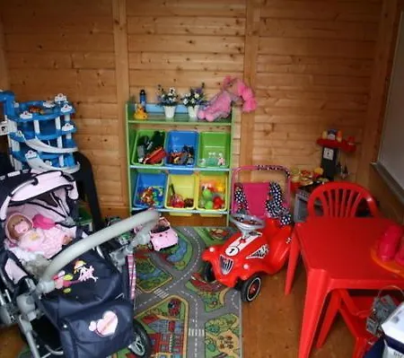 Ferienwohnung Kiebitznest Borkum Exterior foto