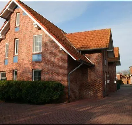 Ferienwohnung Kiebitznest Borkum Exterior foto