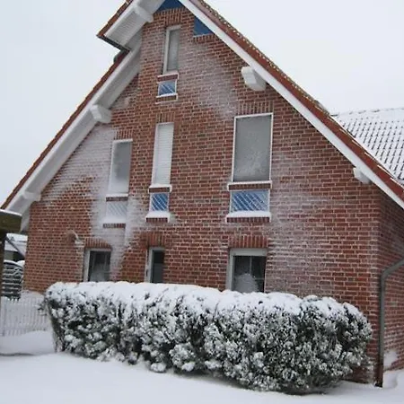Ferienwohnung Kiebitznest Borkum Exterior foto