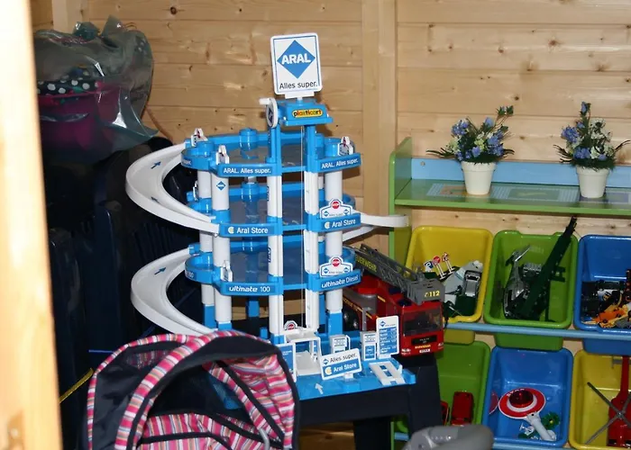 Ferienwohnung Kiebitznest