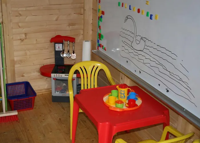 Ferienwohnung Kiebitznest