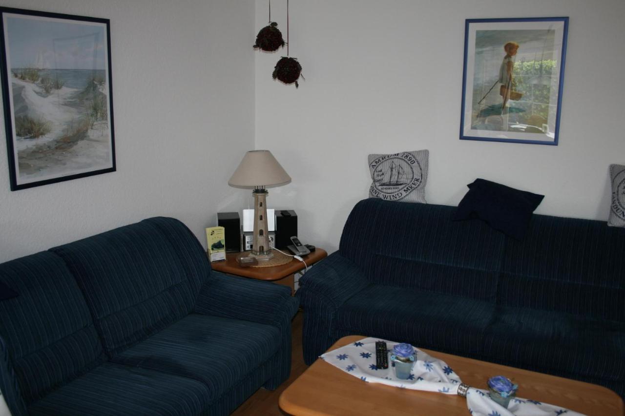 Kiebitznest Apartment Borkum