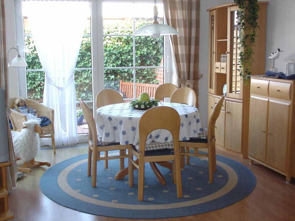 Apartment Kiebitznest Borkum