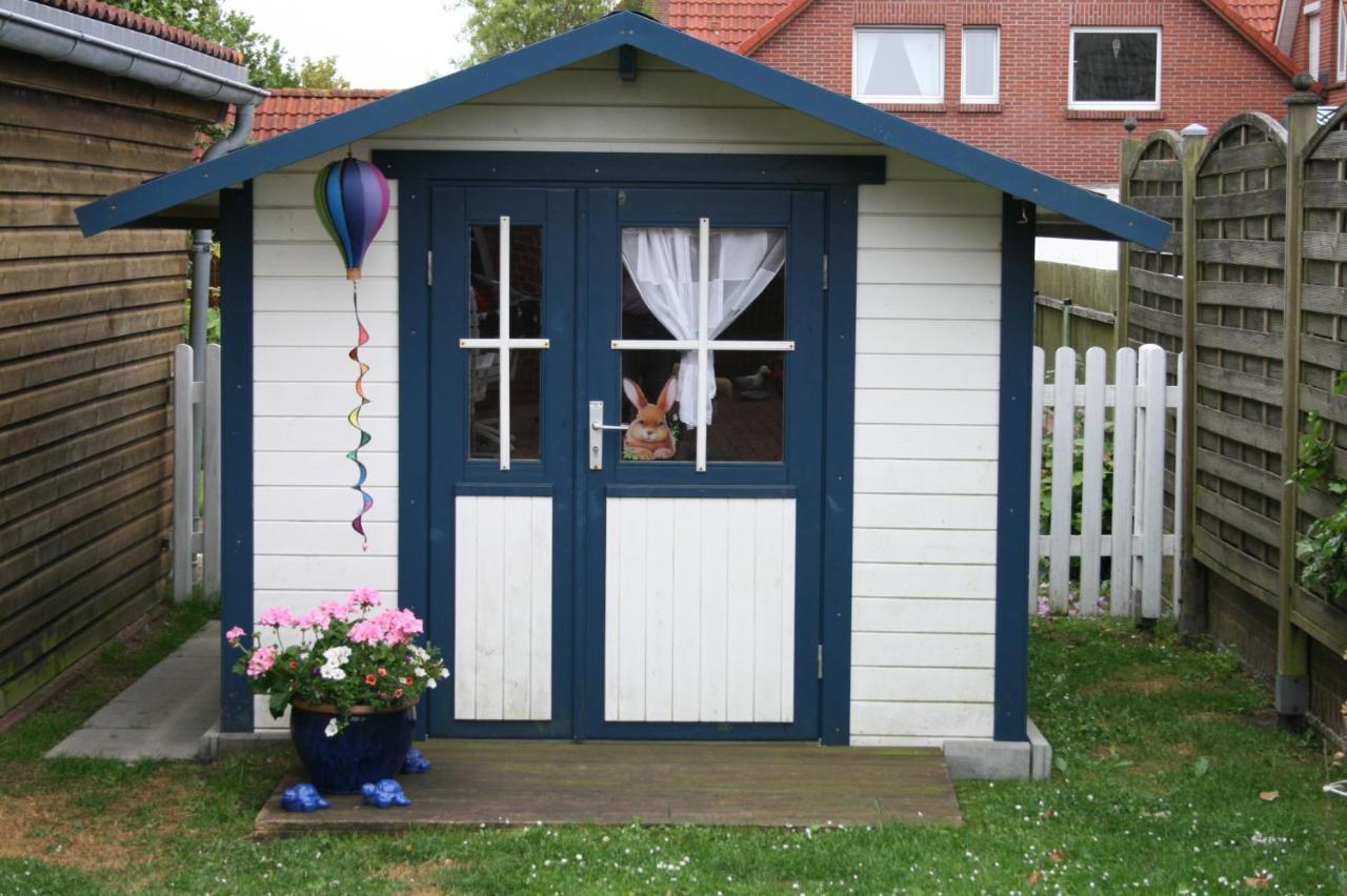 Kiebitznest * Borkum