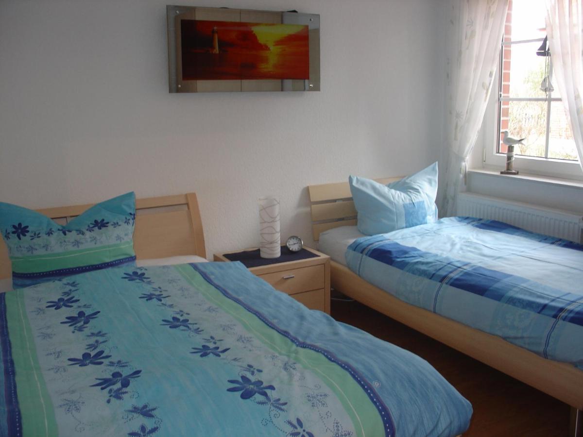 Kiebitznest Apartment Borkum