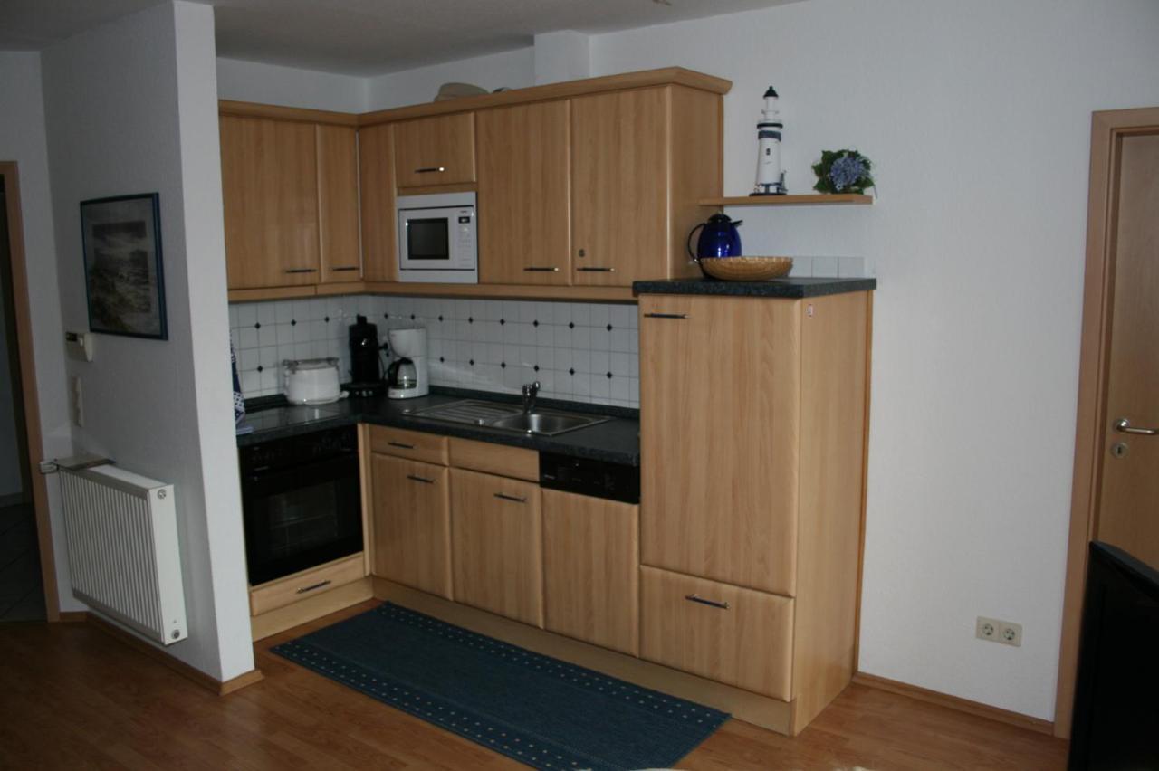 Apartment Kiebitznest