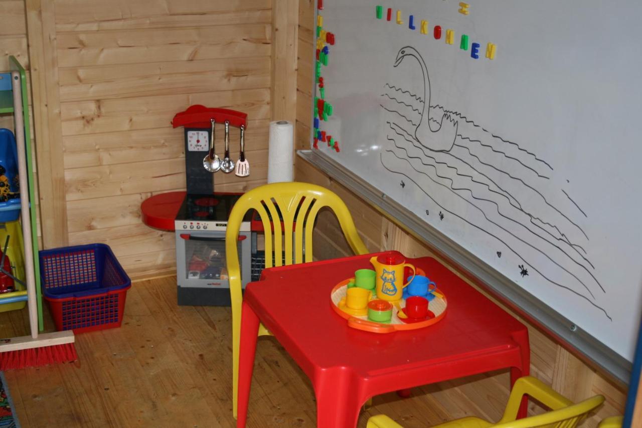 Apartment Kiebitznest